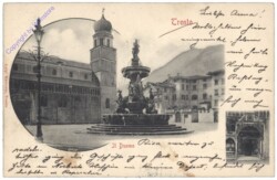 Trento (Trient), Il duomo