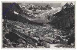 ak154581 Trento (Trient), Glacier du Trient