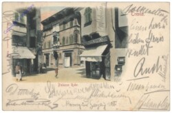 Trento (Trient), Palazzo Rohr