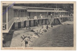 Trieste, Österreichische Riviera, Familienbad