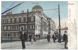 Trieste, Ponte Verde