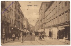 Trieste, Corso