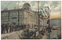 Trieste, Ponte nuovo