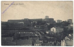 Trieste, Veduta del Castello