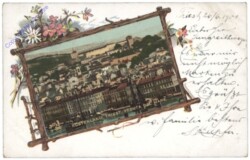 Trieste, Küstenland: Veduta dal mare