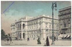 Trieste, Palazzo Luogotenenziale