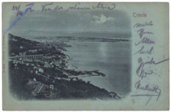 Trieste, Ortsansicht