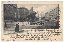 ak154627 Trieste, Canale Grande