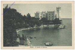 Trieste, Il Castello di Miramare