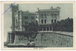 ak154636 Trieste, Miramare