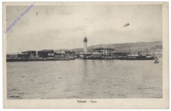 Trieste, Faro