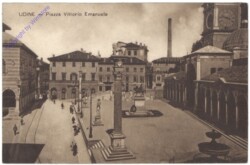 Udine (Weiden), Piazza Vittorio Emamuele