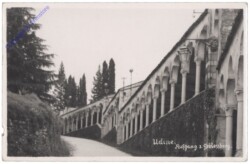 Udine (Weiden), Aufgang z. Schloßberg