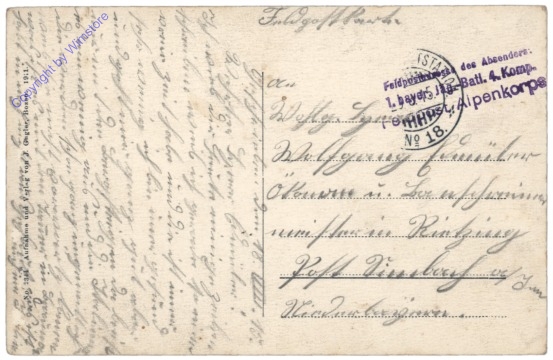 Val Gardena (Gröden), Raschötz-Haus