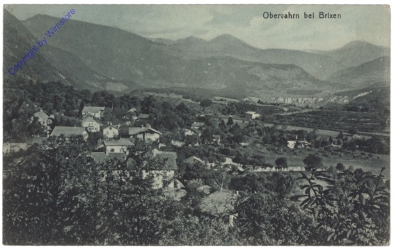 Varna (Vahrn), Obervahrn bei Brixen