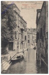 Venezia (Venedig), Palazzo Sanudo-Vanaxel