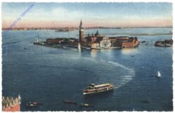 Venezia (Venedig), Isola San Giorgio