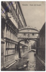 Venezia (Venedig), Ponte dei Sospiri