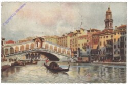 Venezia (Venedig), Ponte di Rialto