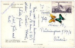 Venezia (Venedig), Tramonto sul Canal Grande