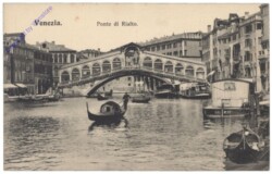 Venezia (Venedig), Ponte di Rialto