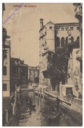 Venezia (Venedig), Rio Contarini