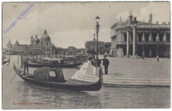Venezia (Venedig), Molo