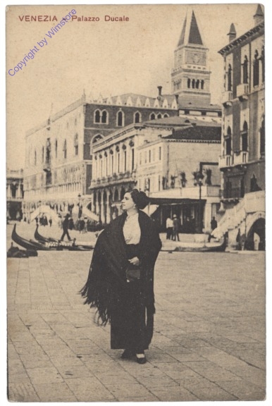 ak154709 Venezia (Venedig), Palazzo Ducale