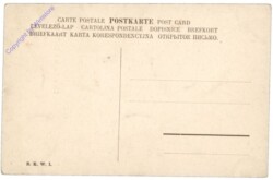 Venezia (Venedig), Rio o Canale della Meravegie