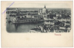 Venezia (Venedig), Ortsansicht