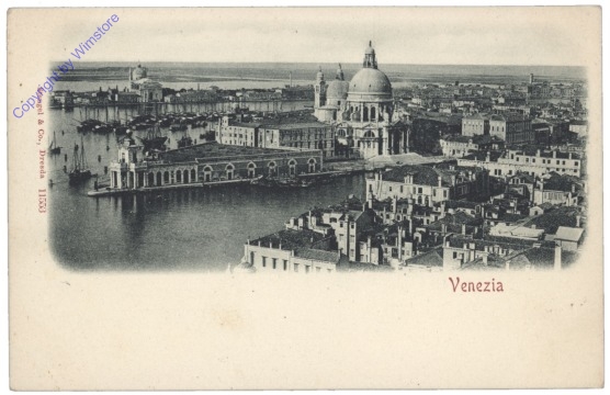 ak154715 Venezia (Venedig), Ortsansicht