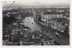 ak154721 Venezia (Venedig), Panorama e Canal Grande