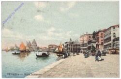ak154731 Venezia (Venedig), Riva Schiavoni