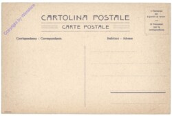 Venezia (Venedig),  Stabilimento Bagni Impiegati civili