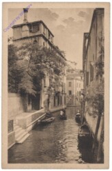 ak154754 Venezia (Venedig), Rio Sanudo, Van Axel