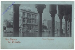 ak154756 Venezia (Venedig), Palazzo Vendramin