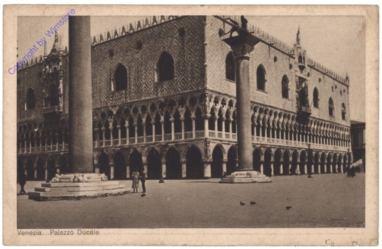 Venezia (Venedig),  Palazzo Ducale