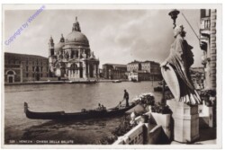 Venezia (Venedig),  Chiesa della Salute