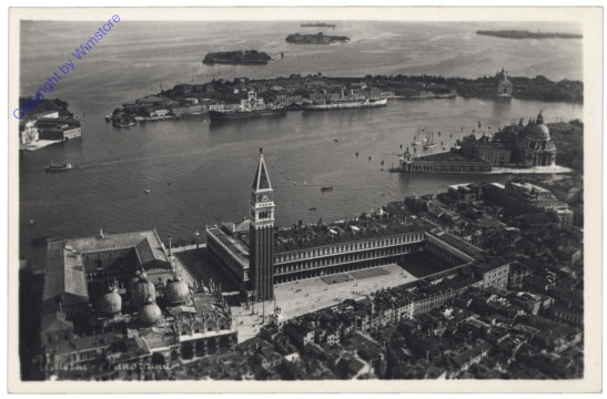 Venezia (Venedig),  Panorama