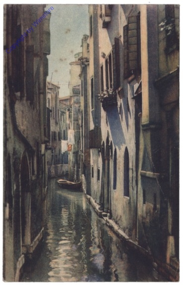 Venezia (Venedig),  Motiv