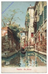 ak154781 Venezia (Venedig), Rio Albrizzi