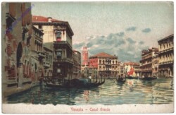 ak154782 Venezia (Venedig), Canal Grande