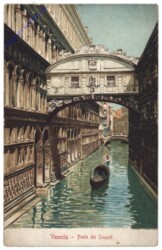 ak154784 Venezia (Venedig), Ponte dei Sospiri