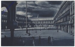 Venezia (Venedig),  Piazza S. Marco dai Leoncini