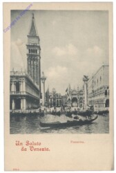 ak154796 Venezia (Venedig), Piazzetta