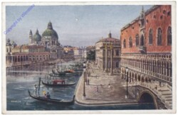 Venezia (Venedig),  Chiesa S. Marco e Torre dell'Orologio