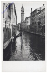 Venezia (Venedig),  Ansicht