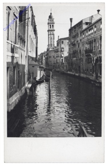 Venezia (Venedig),  Ansicht