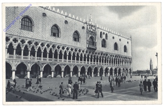 Venezia (Venedig),  Palazzo Ducale