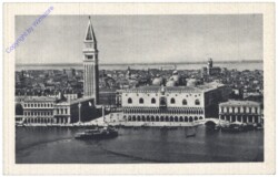 ak154810 Venezia (Venedig), Panorama da S. Giorgio